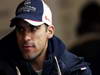 BARCELONA TEST MARZO 2013, Pastor Maldonado (VEN) Williams.
28.02.2013. 
