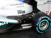 BARCELONA TEST MARZO 2013, Mercedes AMG F1 W04 rear suspension e exhaust detail.
28.02.2013. 