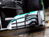 BARCELONA TEST MARZO 2013, Mercedes AMG F1 W04 front wing.
28.02.2013. 