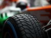 BARCELONA TEST MARZO 2013, Pirelli tyre on the Sahara Force India F1 VJM06 of Paul di Resta (GBR).
28.02.2013. 