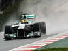 BARCELONA TEST MARZO 2013, Nico Rosberg (GER) Mercedes AMG F1 W04.
28.02.2013. 