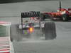 BARCELONA TEST MARZO 2013, Mark Webber (AUS) Red Bull Racing RB9 chases Felipe Massa (BRA) Ferrari F138.
28.02.2013. 