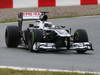 BARCELONA TEST MARZO 2013, Valtteri Bottas (FIN) Williams FW35.
28.02.2013. 