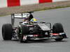 BARCELONA TEST MARZO 2013, Esteban Gutierrez (MEX), Sauber F1 Team C32 
28.02.2013. 