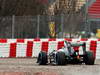BARCELONA TEST MARZO 2013, Esteban Gutierrez (MEX) Sauber C32 runs wide.
28.02.2013. 