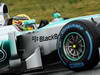 BARCELONA TEST MARZO 2013, Lewis Hamilton (GBR) Mercedes AMG F1 W04.
28.02.2013. 