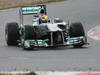 BARCELONA TEST MARZO 2013, Lewis Hamilton (GBR) Mercedes AMG F1 W04.
28.02.2013. 