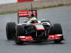 BARCELONA TEST MARZO 2013, Sergio Perez (MEX) McLaren MP4-28.
28.02.2013. 