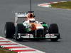 BARCELONA TEST MARZO 2013, Paul di Resta (GBR) Sahara Force India VJM06.
28.02.2013. 