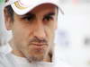 BARCELONA TEST MARZO 2013, Adrian Sutil (GER) Sahara Force India F1 with the media.
28.02.2013. 