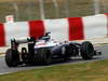 BARCELONA TEST MARZO 2013, Valtteri Bottas (FIN) Williams FW35.
28.02.2013. 