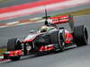 BARCELONA TEST MARZO 2013, Sergio Perez (MEX) McLaren MP4-28.
28.02.2013. 