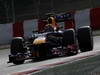 BARCELONA TEST MARZO 2013, Mark Webber (AUS) Red Bull Racing RB9.
28.02.2013. 
