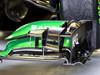 BARCELONA TEST MARZO 2013, Caterham CT03 front wing.
28.02.2013. 