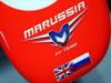 BARCELONA TEST MARZO 2013, Marussia F1 Team MR02 nosecone.
28.02.2013. 