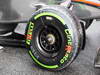 BARCELONA TEST MARZO 2013, McLaren MP4-28 wheel.
28.02.2013. 