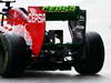 BARCELONA TEST MARZO 2013, Jean-Eric Vergne (FRA) Scuderia Toro Rosso STR8 running flow-vis paint on the rear wing.
28.02.2013. 