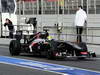 BARCELONA TEST MARZO 2013, Esteban Gutierrez (MEX) Sauber C32.
28.02.2013. 