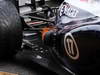 BARCELONA TEST MARZO 2013, Flame coming from the exhaust of the Williams FW35.
28.02.2013. 
