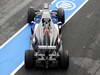 BARCELONA TEST MARZO 2013, Esteban Gutierrez (MEX) Sauber C32.
28.02.2013. 