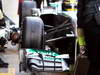 BARCELONA TEST MARZO 2013, Lewis Hamilton (GBR) Mercedes AMG F1 W04 in the pits.
28.02.2013. 