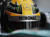 BARCELONA TEST MARZO 2013, Lewis Hamilton (GBR) Mercedes AMG F1 W04.
28.02.2013. 