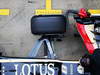 BARCELONA TEST MARZO 2013, Lotus F1 E21 front suspension.
28.02.2013. 