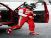 BARCELONA TEST MARZO 2013, Felipe Massa (BRA) Ferrari returns to the pits after stopping on the circuit.
28.02.2013. 