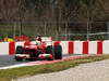 BARCELONA TEST MARZO 2013, Felipe Massa (BRA) Ferrari F138.
28.02.2013. 