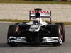 BARCELONA TEST MARZO 2013, Valtteri Bottas (FIN) Williams FW35.
28.02.2013. 