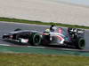 BARCELONA TEST MARZO 2013, Esteban Gutierrez (MEX) Sauber C32.
28.02.2013. 