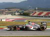 BARCELONA TEST MARZO 2013, Esteban Gutierrez (MEX) Sauber C32.
28.02.2013. 
