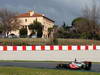 BARCELONA TEST MARZO 2013, Sergio Perez (MEX) McLaren MP4-28.
28.02.2013. 