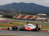 BARCELONA TEST MARZO 2013, Sergio Perez (MEX) McLaren MP4-28.
28.02.2013. 