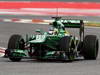 BARCELONA TEST MARZO 2013, Charles Pic (FRA) Caterham CT03.
28.02.2013. 