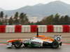 BARCELONA TEST MARZO 2013, Paul di Resta (GBR) Sahara Force India VJM06.
28.02.2013. 