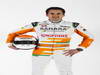 BARCELONA TEST MARZO 2013, Adrian Sutil (GER) Sahara Force India F1.
28.02.2013. 