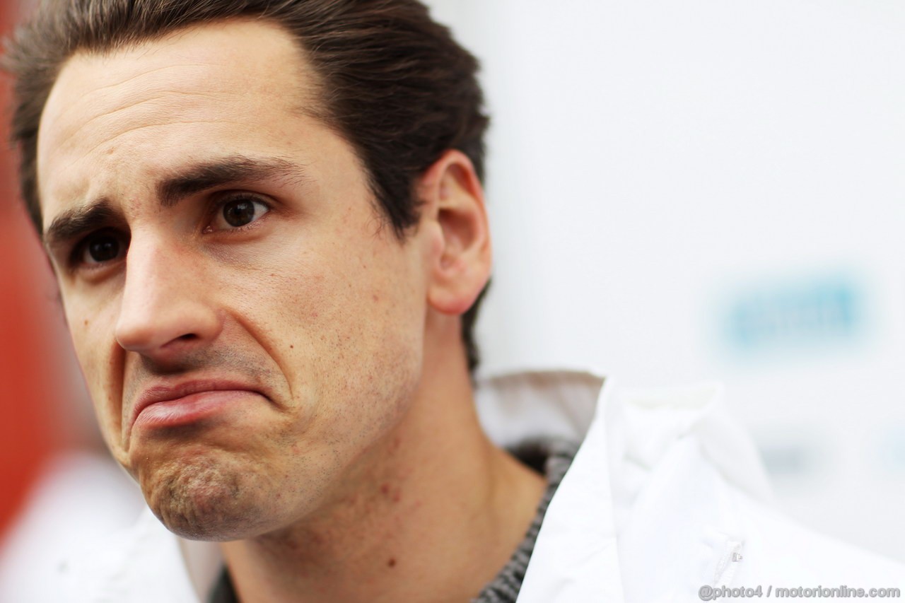 BARCELONA TEST MARZO 2013 - Qualifiche e Prove Libere 3