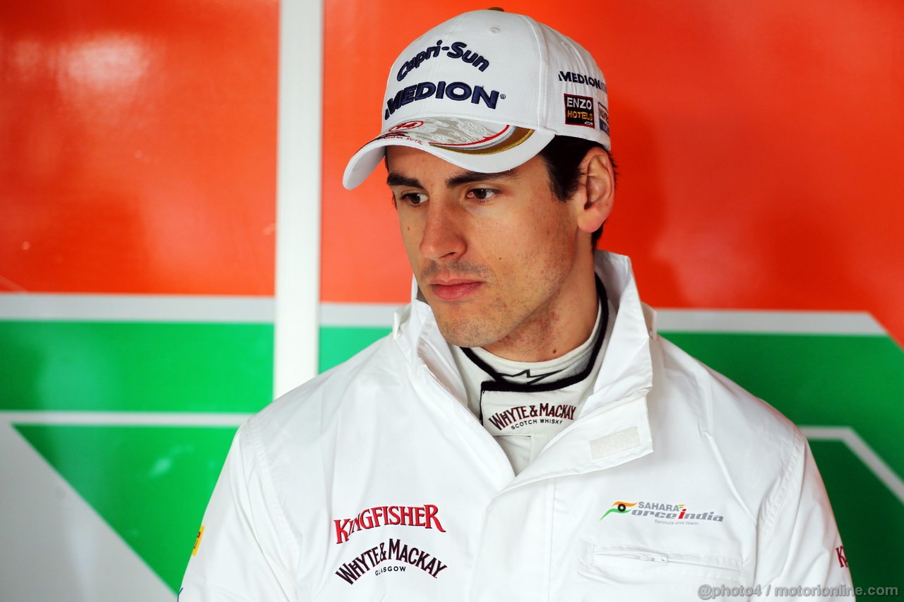 BARCELONA TEST MARZO 2013 - Qualifiche e Prove Libere 3