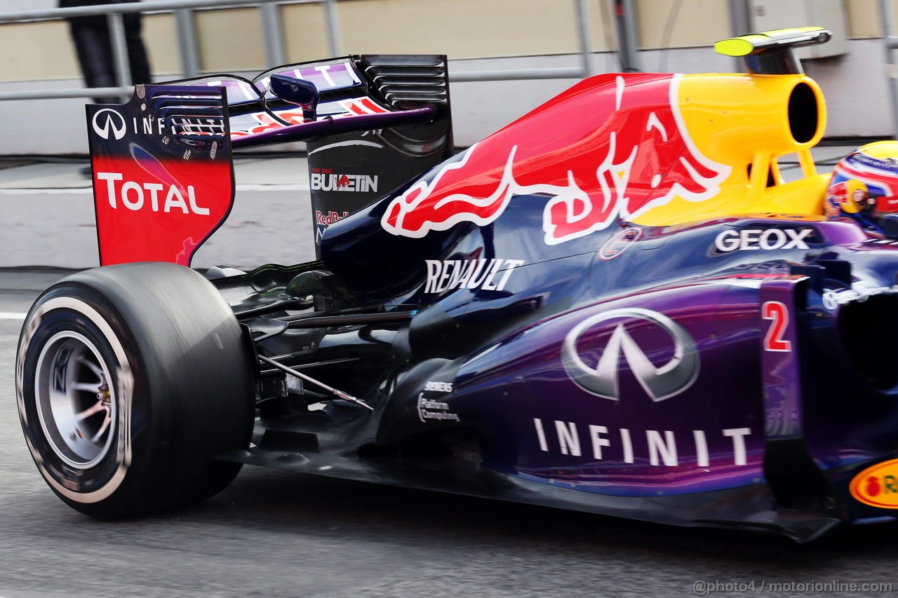 BARCELONA TEST MARZO 2013 - Qualifiche e Prove Libere 3