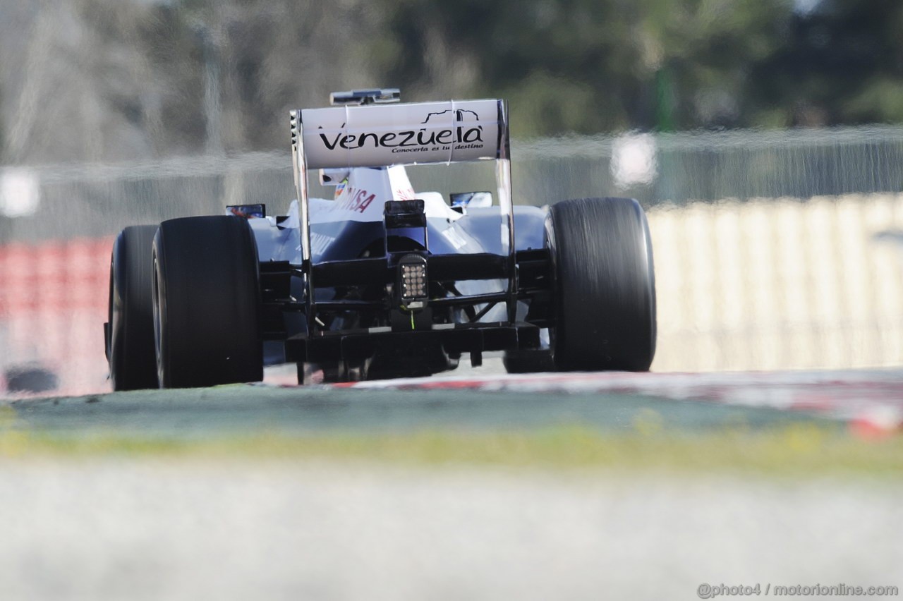BARCELONA TEST MARZO 2013 - Qualifiche e Prove Libere 3