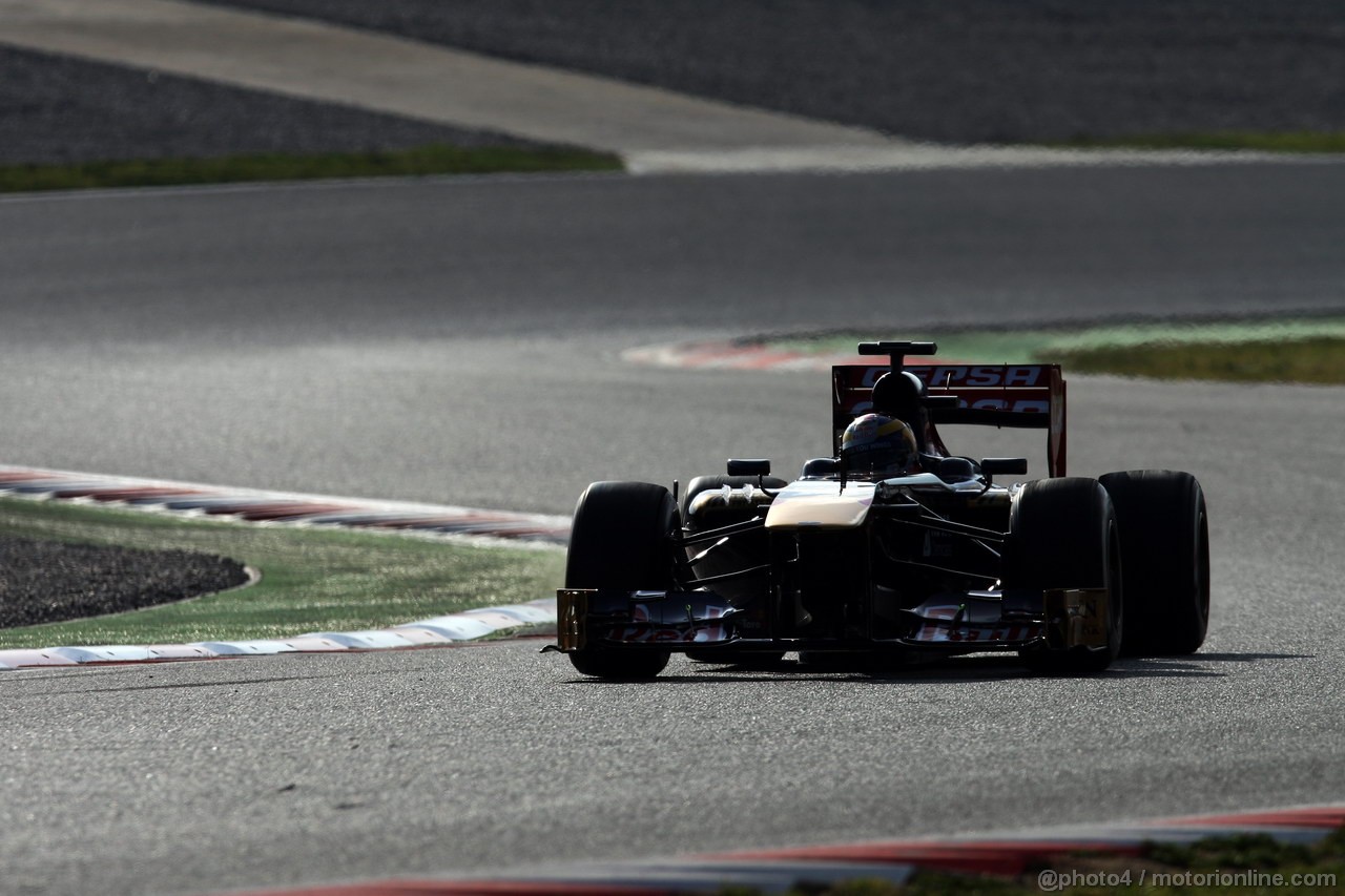 BARCELONA TEST MARZO 2013 - Qualifiche e Prove Libere 3