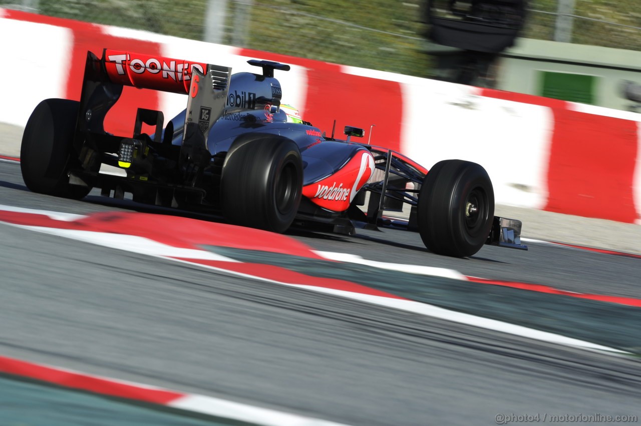 BARCELONA TEST MARZO 2013 - Qualifiche e Prove Libere 3