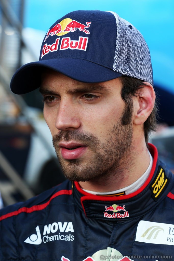 BARCELONA TEST MARZO 2013 - Qualifiche e Prove Libere 3
