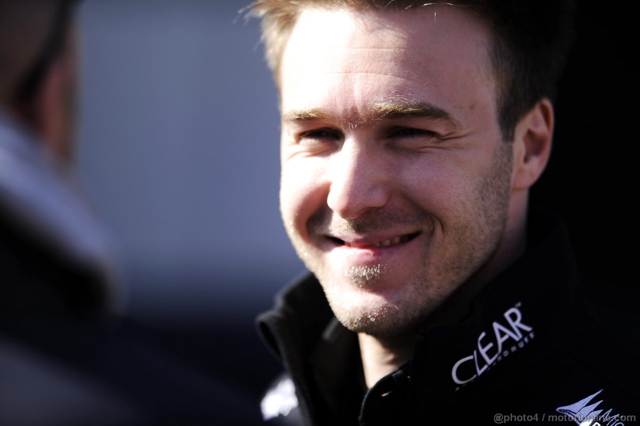 BARCELONA TEST MARZO 2013 - Qualifiche e Prove Libere 3