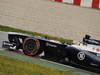 BARCELONA TEST MARZO 2013, Pastor Maldonado (VEN) Williams FW35.
01.03.2013. 
