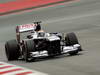 BARCELONA TEST MARZO 2013, Pastor Maldonado (VEN) Williams FW35.
01.03.2013. 