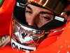 BARCELONA TEST MARZO 2013, Jules Bianchi (FRA) Marussia F1 Team MR02.
02.03.2013. 