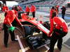 BARCELONA TEST MARZO 2013, Jules Bianchi (FRA) Marussia F1 Team MR02.
02.03.2013. 