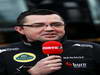 BARCELONA TEST MARZO 2013, Eric Boullier (FRA) Lotus F1 Team Principal.
02.03.2013. 